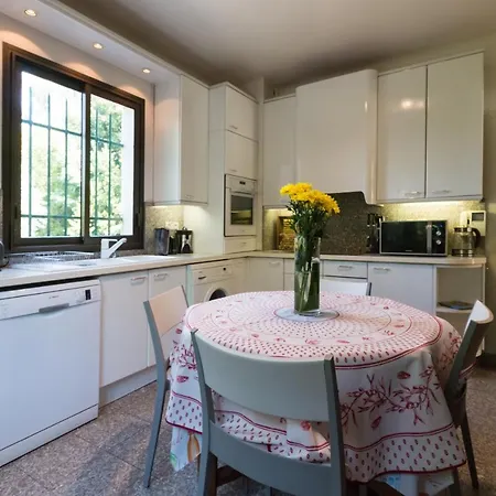 Tsavorite - Californie Villa