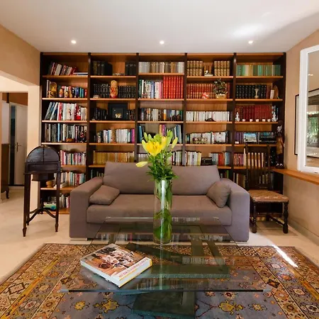 Tsavorite - Californie Villa